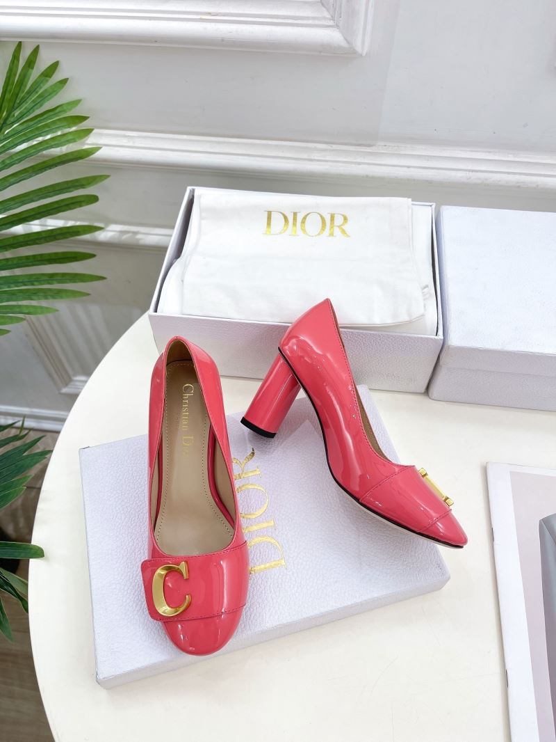 Christian Dior Heeled Shoes